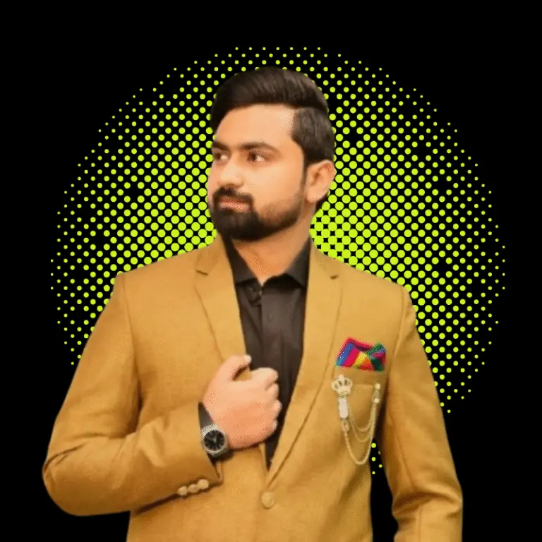 Ahsan- Founder @ Erbium Media